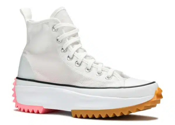 Réplica CONVERSE RUN STAR HIKE HIGH 'CONCRETE HEAT - WHITE' - Imagen 2