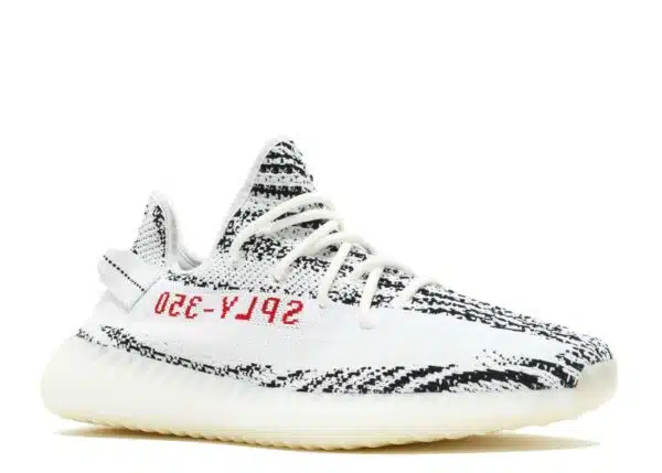 Réplica YEEZY BOOST 350 V2 'ZEBRA' - Imagen 2