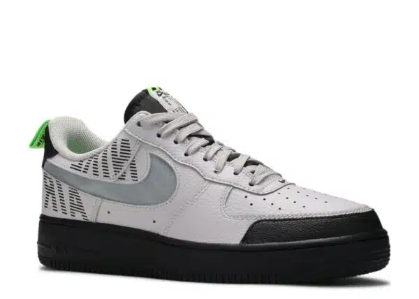 Réplica AIR FORCE 1 LOW 'UNDER CONSTRUCTION - GREY' - Imagen 3