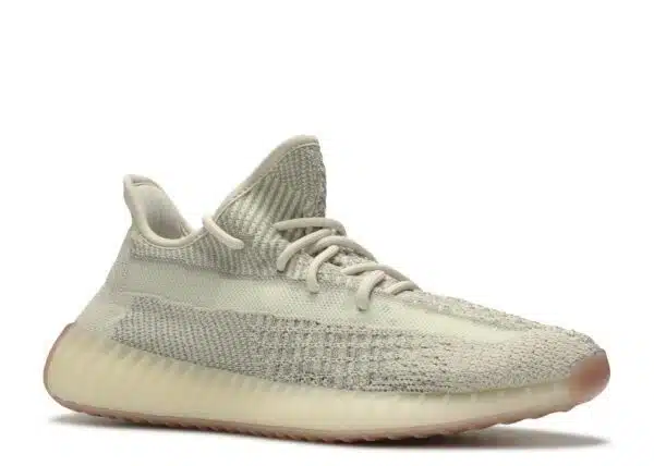 Réplica YEEZY BOOST 350 V2 'CITRIN REFLECTIVE' - Imagen 2