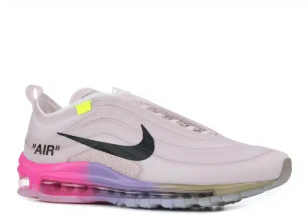 Réplica SERENA WILLIAMS X OFF-WHITE X AIR MAX 97 OG 'SERENA WILLIAMS ' - Imagen 2