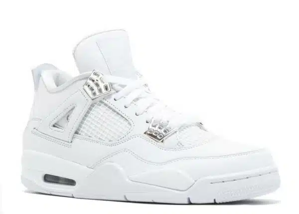 Réplica AIR JORDAN 4 RETRO 'PURE MONEY' - Imagen 2