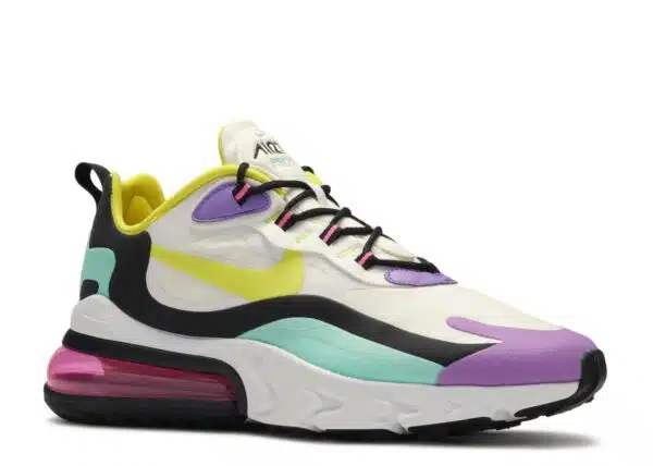 Réplica AIR MAX 270 REACT 'GEOMETRIC ABSTRACT' - Imagen 2