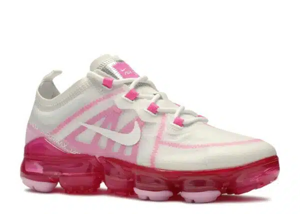 Réplica WMNS AIR VAPORMAX 2019 'PINK RISE' - Imagen 2