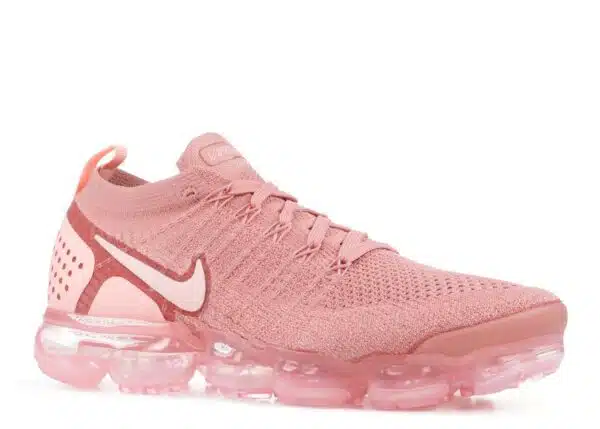 Réplica WMNS AIR VAPORMAX FLYKNIT 2 'RUST PINK' - Imagen 2