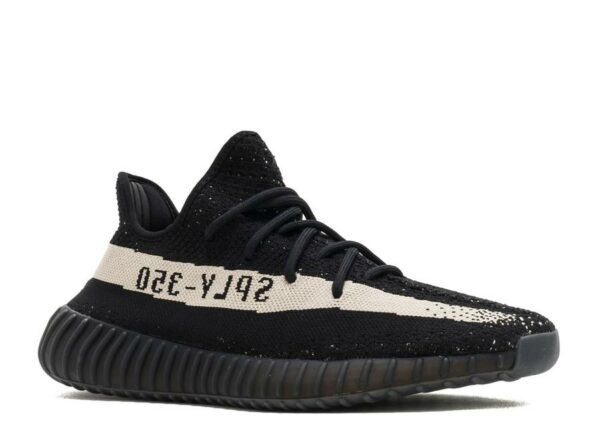 Réplica YEEZY BOOST 350 V2 'OREO' - Imagen 2