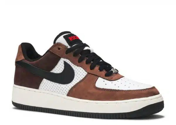 Réplica AIR FORCE 1 LOW PREMIUM 'ESCAPE' - Imagen 4