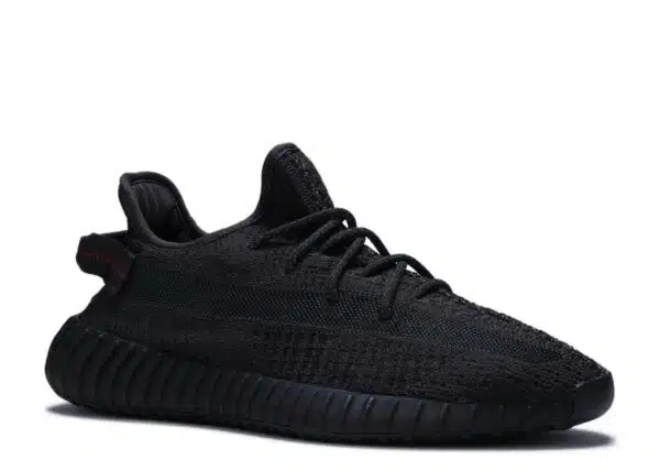 Réplica YEEZY BOOST 350 V2 'BLACK REFLECTIVE' - Imagen 2