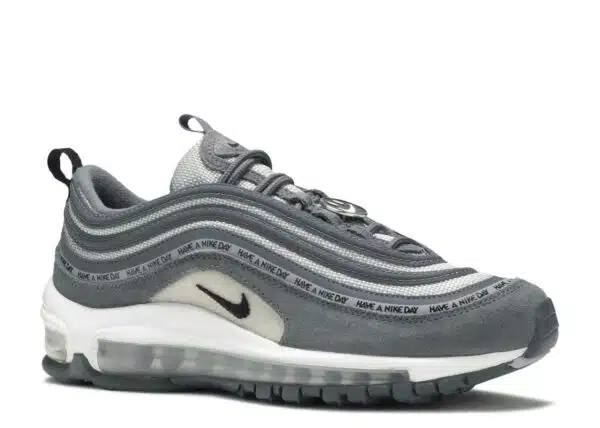 Réplica AIR MAX 97 GS 'HAVE A NIKE DAY - DARK GREY' - Imagen 2