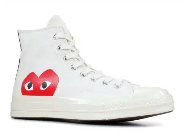 Réplica CONVERSE ALL STAR 70S HI 'MILK' - Imagen 2