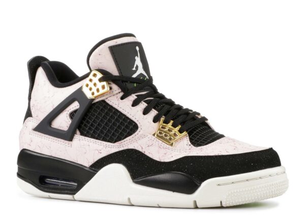 Réplica WMNS AIR JORDAN 4 RETRO ‘SPLATTER’ - Imagen 3