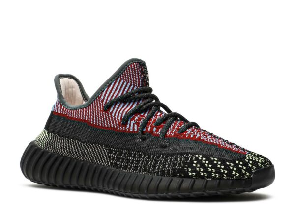 Réplica YEEZY BOOST 350 V2 'YECHEIL REFLECTIVE' - Imagen 2