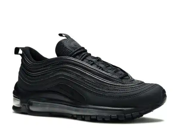 Réplica AIR MAX 97 OG BG 'TRIPLE BLACK' - Imagen 2