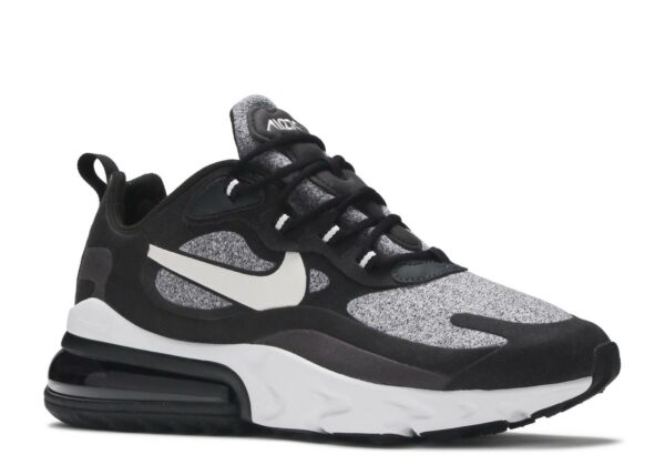 Réplica WMNS AIR MAX 270 REACT 'BLACK' - Imagen 2