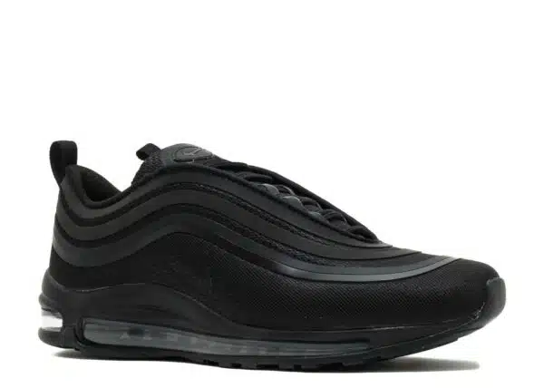 Réplica AIR MAX 97 ULTRA 17 'TRIPLE BLACK' - Imagen 2