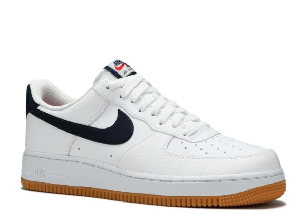 Réplica AIR FORCE 1 LOW 'OBSIDIAN GUM' - Imagen 3