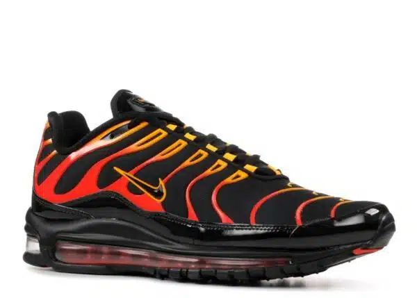 Réplica AIR MAX 97/PLUS 'SHOCK ORANGE' - Imagen 2