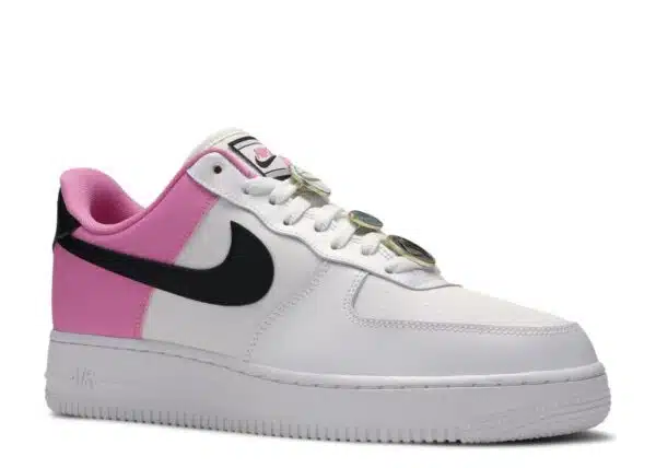 Réplica WMNS AIR FORCE 1 LOW SE 'BASKETBALL PINS' - Imagen 3