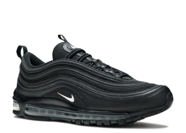 Réplica AIR MAX 97 'BLACK TERRY CLOTH' - Imagen 2