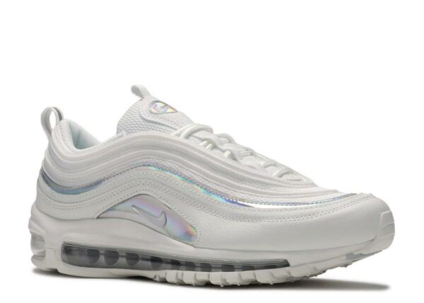 Réplica WMNS AIR MAX 97 'WHITE IRIDESCENT' - Imagen 2
