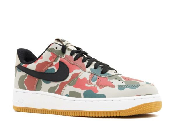 Réplica AIR FORCE 1 LOW '07 LV8 'REFLECTIVE CAMO' - Imagen 4