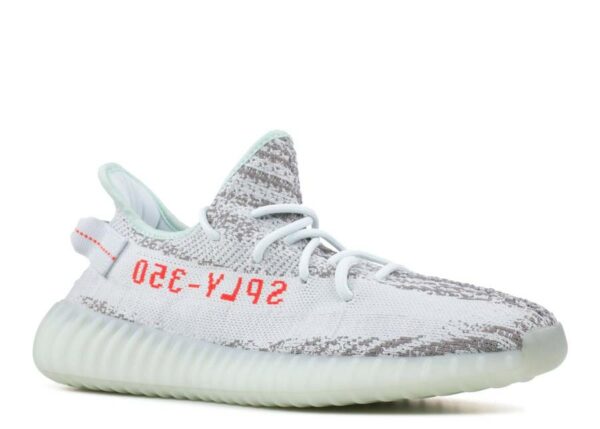 Réplica YEEZY BOOST 350 V2 'BLUE TINT' - Imagen 2