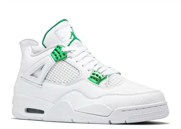 Réplica AIR JORDAN 4 RETRO 'PINE GREEN' - Imagen 2