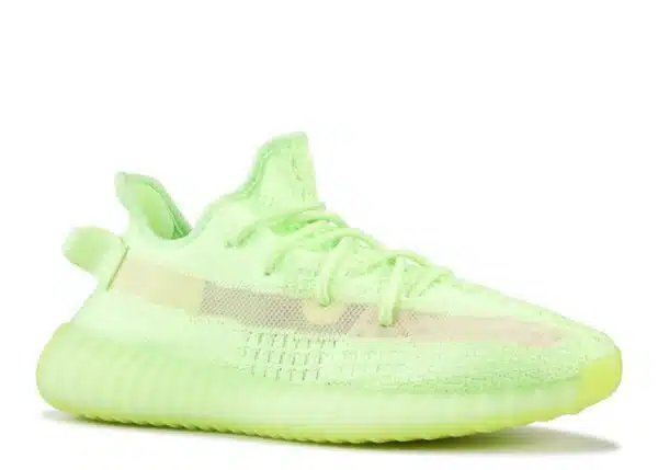 Réplica YEEZY BOOST 350 V2 GID 'GLOW' - Imagen 2