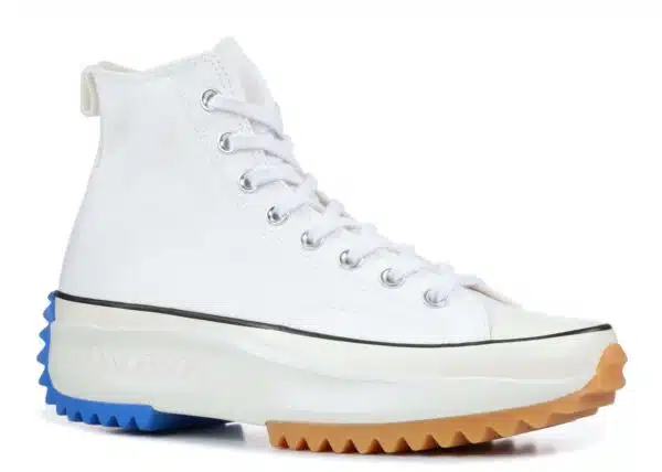 Réplica CONVERSE J.W. ANDERSON X RUN STAR HIKE 'WHITE' - Imagen 2