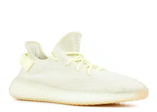 Réplica YEEZY BOOST 350 V2 'BUTTER' - Imagen 2