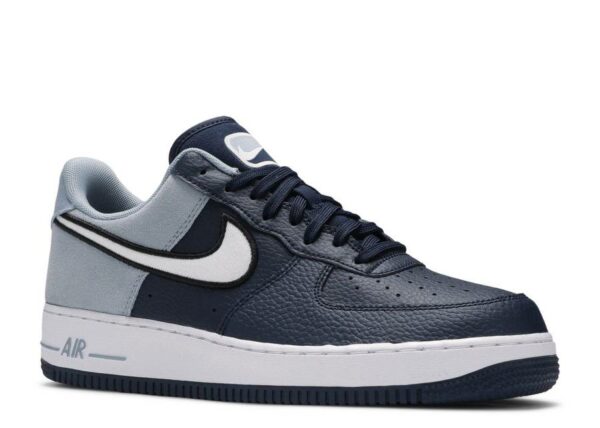 Réplica AIR FORCE 1 LOW '07 LV8 'OBSIDIAN MIST' - Imagen 4