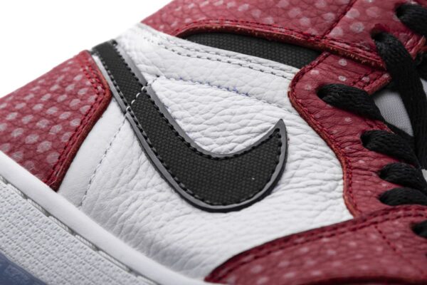 Réplica AIR JORDAN 1 RETRO HIGH GS 'ORIGIN STORY' SPIDERMAN - Imagen 4