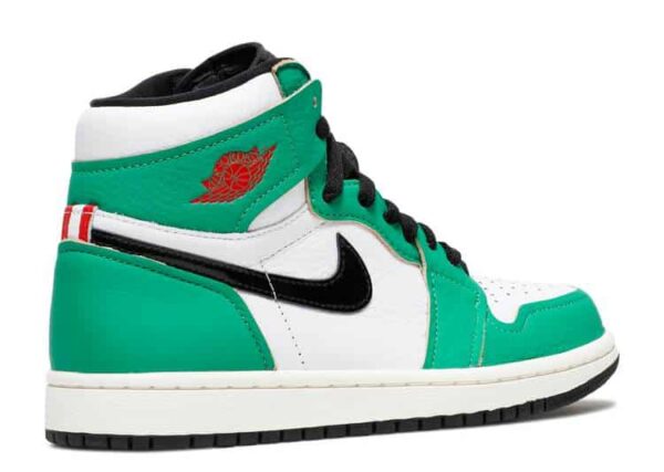 Réplica WMNS AIR JORDAN 1 RETRO HIGH OG 'LUCKY GREEN' - Imagen 3