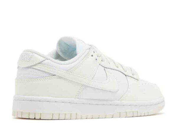Réplica WMNS DUNK LOW 'WHITE SAIL' - Imagen 3