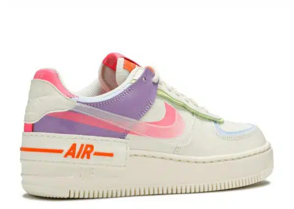 Réplica WMNS AIR FORCE 1 'SHADOW BEIGE' - Imagen 3