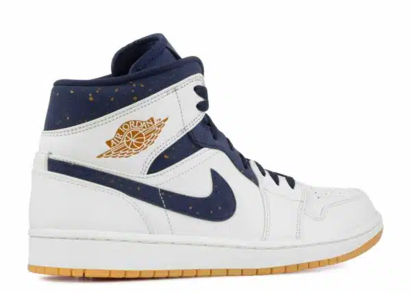 Réplica AIR JORDAN 1 MID 'JETER' - Imagen 3