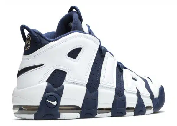 Réplica AIR MORE UPTEMPO 2020 BLUE - Imagen 3