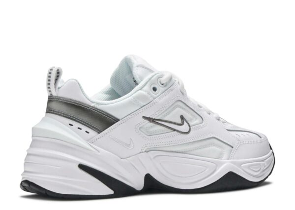 Réplica WMNS M2K TEKNO 'WHITE GREY' - Imagen 3