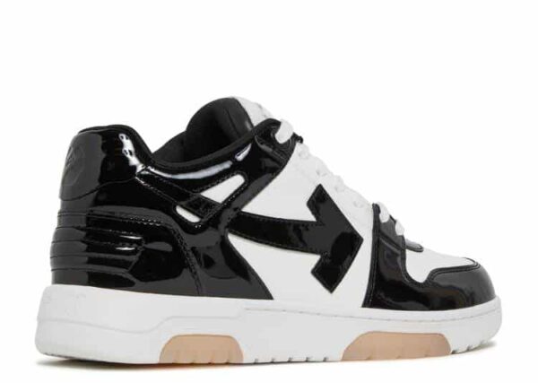 Replica OFF-WHITE OUT OF OFFICE 'WHITE BLACK' - Imagen 3