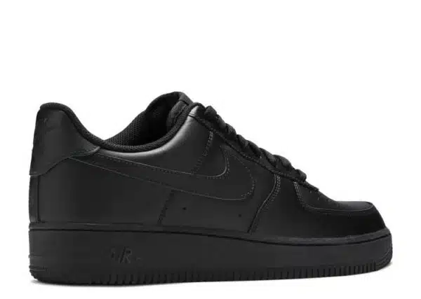 Réplica AIR FORCE 1 '07 'TRIPLE BLACK' - Imagen 3