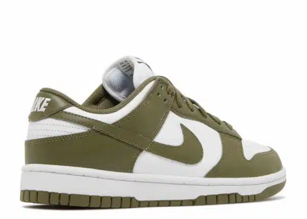 Réplica WMNS DUNK LOW 'MEDIUM OLIVE' - Imagen 3