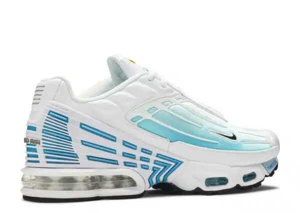 Réplica AIR MAX PLUS 3 'LASER BLUE' - Imagen 3