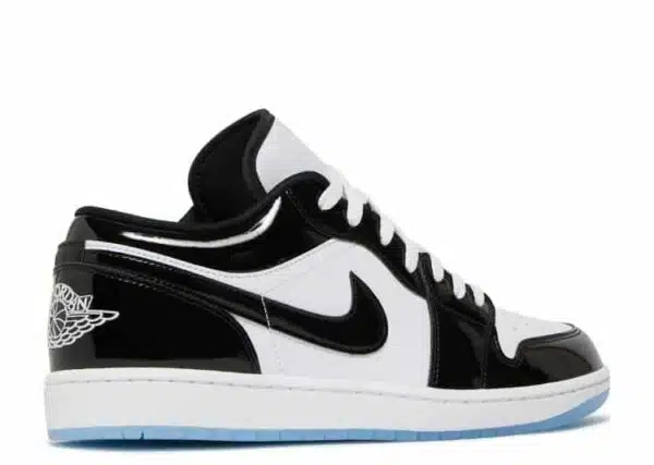 Réplica AIR JORDAN 1 LOW SE CONCORD - Imagen 3