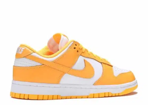 Réplica WMNS DUNK LOW 'LASER ORANGE' - Imagen 3