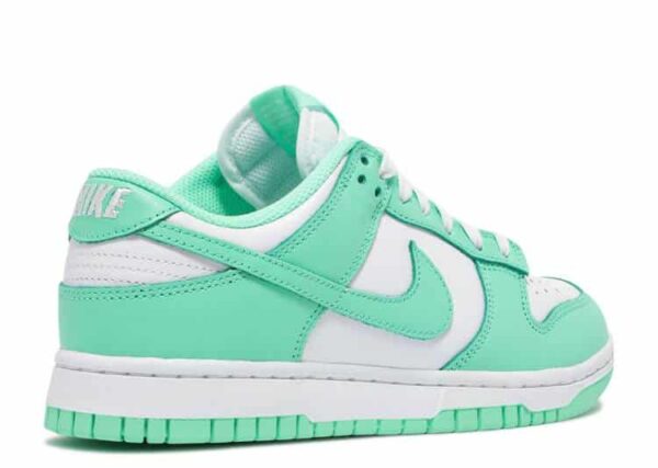 Réplica WMNS DUNK LOW 'GREEN GLOW' - Imagen 3