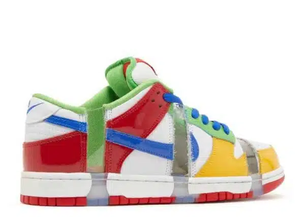 Réplica DUNK LOW SB 'SANDY BODECKER' - Imagen 3