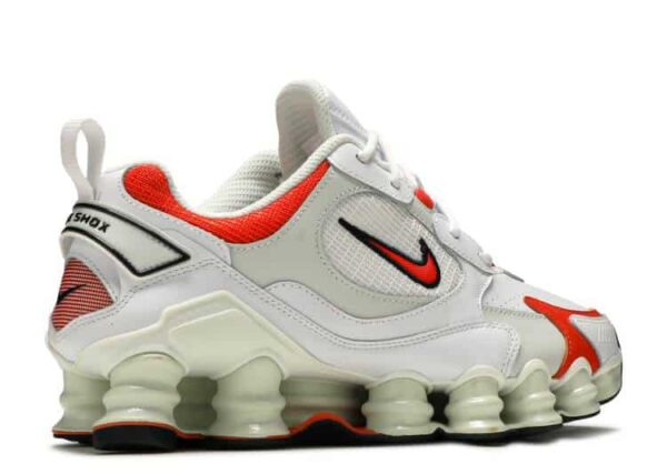 Réplica WMNS SHOX NOVA 'WHITE TEAM ORANGE' - Imagen 3
