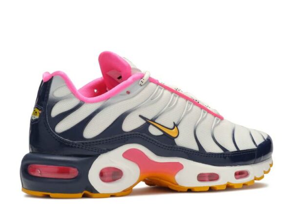 Réplica WMNS AIR MAX PLUS PREMIUM 'PINK NAVY' - Imagen 3