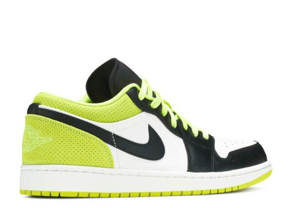 Réplica AIR JORDAN 1 LOW 'CYBER' - Imagen 3