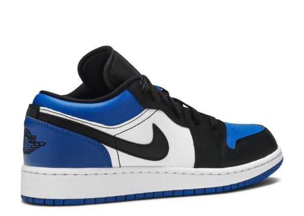 Réplica AIR JORDAN 1 LOW GS 'ROYAL TOE' - Imagen 4